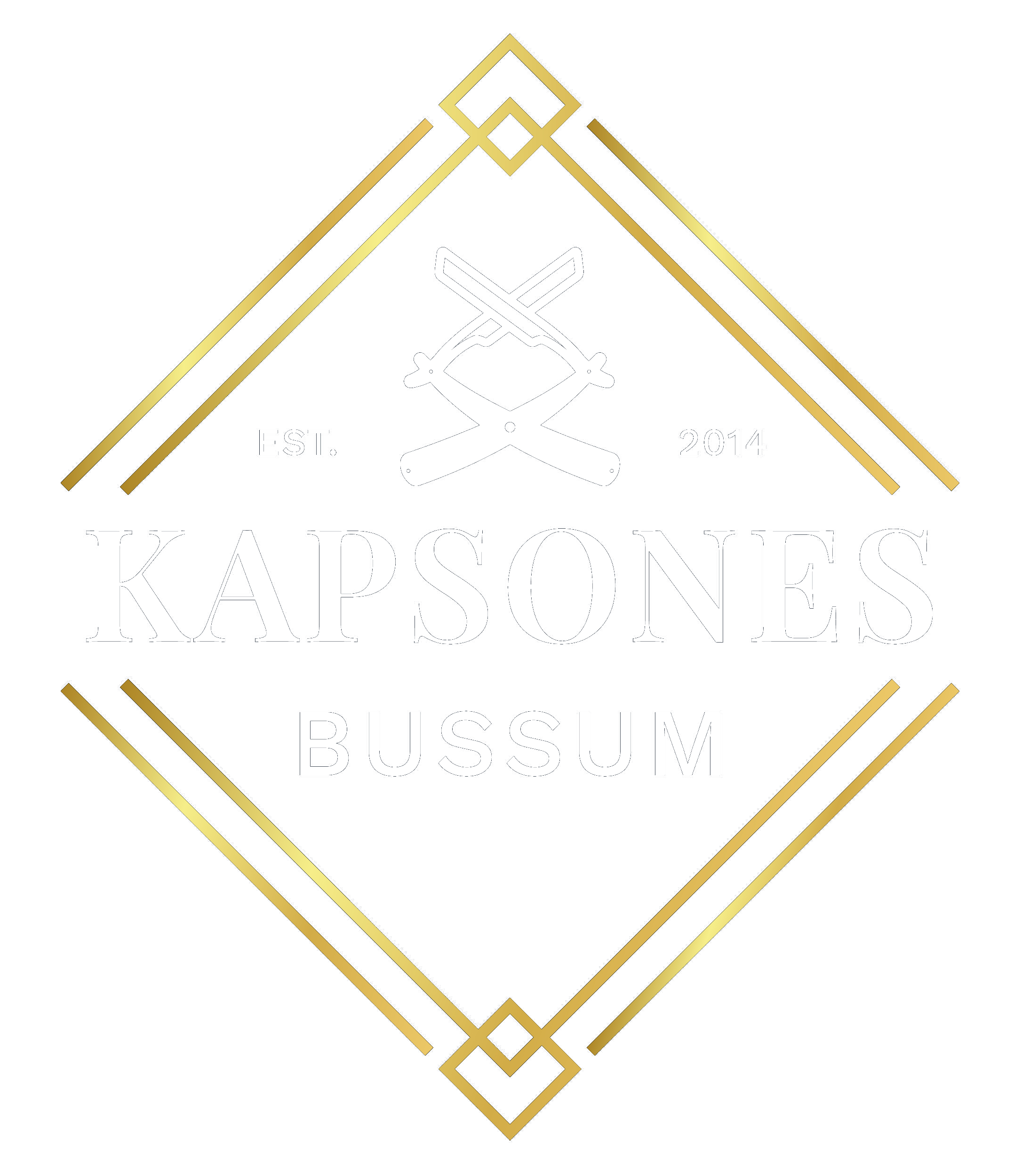 Barbershop Kapsones